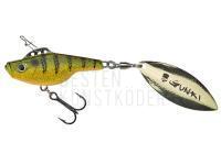 Jig Spinner Gunki Jiger 42 S | 42mm 16.1g - Strass Perch BESTEN KUNSTKODER Angelshop