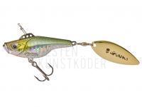Jig Spinner Gunki Jiger 55 S | 55mm 31.3g - HL Minnow BESTEN KUNSTKODER Angelshop