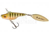 Jig Spinner Gunki Jiger 55 S | 55mm 31.3g - Wild Perch BESTEN KUNSTKODER Angelshop