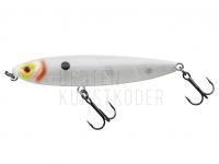 Wobbler Gunki Megalon 75 F | 75mm 6.1g - White Tendance BESTEN KUNSTKODER Angelshop