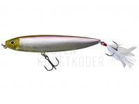 Jerkbait Gunki Megalon X-Cast 115 F | 115mm 21.5g - Rain Wakasagi BESTEN KUNSTKODER Angelshop