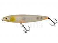 Jerkbait Gunki Megalon X-Cast 115 F | 115mm 21.5g - UV White BESTEN KUNSTKODER Angelshop