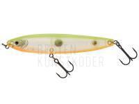 Jerkbait Gunki Megalon X-Cast 130 F | 130mm 29.5g - Ghost Chart Back BESTEN KUNSTKODER Angelshop