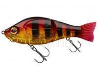 Wobbler Gunki Scunner 175 S Twin 175mm 93g - Red Perch BESTEN KUNSTKODER Angelshop