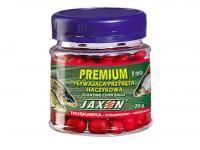 Hook bait Corn Balls 8mm - Strawberry BESTEN KUNSTKODER Angelshop