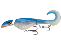 Köder Headbanger Colossus Curly 31cm 170g Suspending - Blue/withe BESTEN KUNSTKODER Angelshop