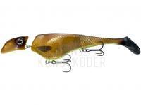 Köder Headbanger Shad 22cm Sinking - UV Bream BESTEN KUNSTKODER Angelshop