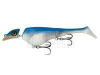 Köder Headbanger Shad 22cm Suspending - Blue/White