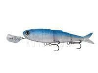 Köder Headbanger Spitfire 11cm 17g - Blue/withe