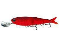 Köder Headbanger Spitfire 16cm 54g - Red/Black