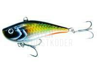 Köder HMG Lures VibASP PRO 63mm 14g - HoLo OLIVE BESTEN KUNSTKODER Angelshop