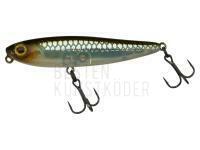 Wobbler Illex Chubby Pencil 55 | 55mm 3.1g - HS Ghost Minnow BESTEN KUNSTKODER Angelshop