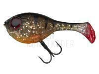 Gummifisch Illex DeraBall 82mm 26g - Ghost Perch BESTEN KUNSTKODER Angelshop