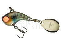 Jig Spinner Illex Deracoup 1/4oz 22mm 7g - Magic Green Perch BESTEN KUNSTKODER Angelshop