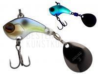 Jig Spinner Illex Deracoup 3/4oz 32mm 21g - Pearl Sexy Shad BESTEN KUNSTKODER Angelshop