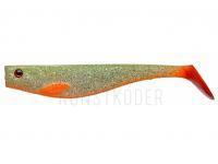 Gummifish Illex Dexter Shad 110 Floating 105mm 10g - Yellow Back Glitter BESTEN KUNSTKODER Angelshop