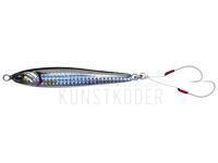 Köder Illex Seabass Anchovy Metal 88mm 60g - Edomae Sardin