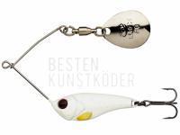 Spinnerbait Illex Stream Roller 4g Sinking - Pearl Bone BESTEN KUNSTKODER Angelshop