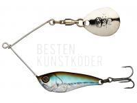 Spinnerbait Illex Stream Roller 6g Sinking - Lake Shad BESTEN KUNSTKODER Angelshop