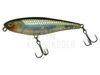 Jerkbait Illex Water Moccassin 7.5cm 9.4g - HS Ghost Minnow BESTEN KUNSTKODER Angelshop