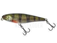 Jerkbait Illex Water Moccassin 7.5cm 9.4g - RT Perch BESTEN KUNSTKODER Angelshop