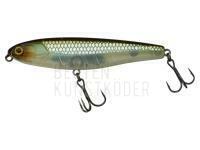 Stickbait Illex Water Monitor 85 | 85mm 13.5g - HS Ghost Minnow BESTEN KUNSTKODER Angelshop