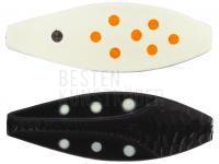 Inline Köder Westin D360° P&T 4.5cm 5.5g - Glow Moon BESTEN KUNSTKODER Angelshop