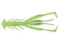 Gummifisch Jackall Jimmy Shrimp 3.8 98mm 4.2g - Lime Chart BESTEN KUNSTKODER Angelshop