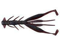 Gummifisch Jackall Jimmy Shrimp 3.8 98mm 4.2g - Magic Blood Impact BESTEN KUNSTKODER Angelshop