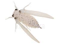 Naturköderimitationen Qu-on Namazemi 42mm 4.5g Floating - ASH BESTEN KUNSTKODER Angelshop