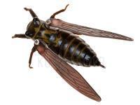 Naturköderimitationen Qu-on Namazemi 42mm 4.5g Floating - NNZ BESTEN KUNSTKODER Angelshop