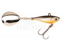Jig Spinner Jaxon Holo Reflex Rapid Lures TSA #2 8g - B BESTEN KUNSTKODER Angelshop
