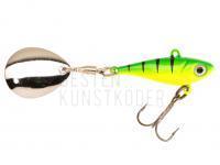Jig Spinner Jaxon Holo Reflex Rapid Lures TSA #2 8g - E BESTEN KUNSTKODER Angelshop