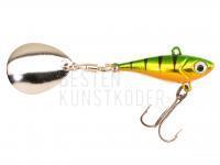 Jig Spinner Jaxon Holo Reflex Rapid Lures TSA #3 12g - C BESTEN KUNSTKODER Angelshop