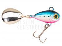 Jig Spinner Jaxon Holo Reflex Rapid Lures TSB #1 7.5g - B BESTEN KUNSTKODER Angelshop