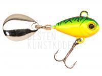 Jig Spinner Jaxon Holo Reflex Rapid Lures TSB #1 7.5g - C BESTEN KUNSTKODER Angelshop