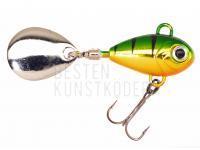 Jig Spinner Jaxon Holo Reflex Rapid Lures TSB #3 12g - F BESTEN KUNSTKODER Angelshop