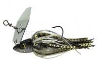 Köder Jenzi Chatterbait 5g #1/0 - Gold-Black BESTEN KUNSTKODER Angelshop