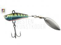 Jig-Köder Jenzi Phantom-F Spinner Jig 2 5cm 17g - B Col.2 BESTEN KUNSTKODER Angelshop
