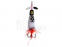 Raubfischköder Jenzi Spin & Fly Propeller 9cm 15g - C BESTEN KUNSTKODER Angelshop