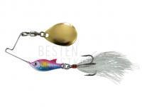 Köder Jenzi Spinnerbait 7.5g - Pink-Blue BESTEN KUNSTKODER Angelshop