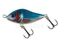 Jerkbait Salmo Slider 5cm 8.3g S - Blue Shad BESTEN KUNSTKODER Angelshop