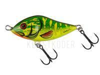 Jerkbait Salmo Slider 5cm 8.3g S - Green Pike