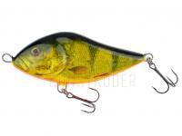 Jerkbait Salmo Slider SD10S RHP Real Hot Perch BESTEN KUNSTKODER Angelshop