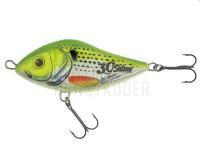 Jerkbait Salmo Slider SD12S HGS Holo Green Striper | 30th Anniversary Sliders