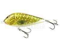Jerkbait Kenart Bass Jerk 9cm 25g - GP BESTEN KUNSTKODER Angelshop