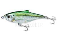 Köder Live Target Scaled Sardine Twitchbait 7cm 12.5g - Silver/Green BESTEN KUNSTKODER Angelshop