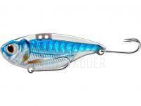 Köder Live Target Sonic Shad Blade Bait 5cm 10.5g - Silver/Blue BESTEN KUNSTKODER Angelshop