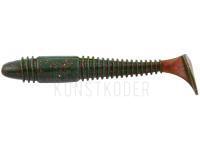 Gummifisch Lucky John Tioga Fat 4.5 inch | 114mm | Mackerel - PA16 BESTEN KUNSTKODER Angelshop