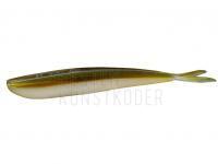 Gummifish Lunker City Fin-S Fish 5.75" - #06 Arkansas Shiner BESTEN KUNSTKODER Angelshop